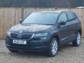 Skoda Karoq 1.5 TSI ACT SE L SUV 5dr Petrol DSG Euro 6 (s/s) (150 ps)