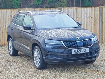 SKODA KAROQ 1.5 TSI ACT SE L SUV 5dr Petrol DSG Euro 6 (s/s) (150 ps)