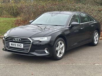 Audi A6 2.0 TDI 40 Sport Saloon 4dr Diesel S Tronic Euro 6 (s/s) (204 ps