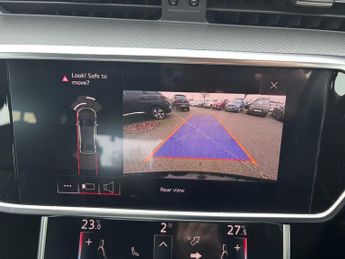 AUDI A6 SALOON 2.0 TDI 40 Sport Saloon 4dr Diesel S Tronic Euro 6 (s/s) (204 ps