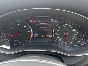 AUDI A6 SALOON 2.0 TDI 40 Sport Saloon 4dr Diesel S Tronic Euro 6 (s/s) (204 ps