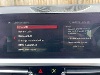 BMW 3 SERIES 2.0 330i Sport Saloon 4dr Petrol Auto Euro 6 (s/s) (258 ps)