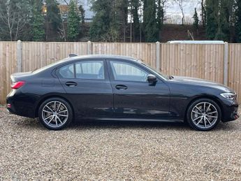 BMW 3 SERIES 2.0 330i Sport Saloon 4dr Petrol Auto Euro 6 (s/s) (258 ps)