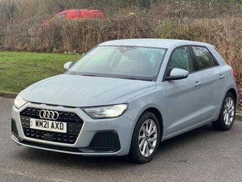 Audi A1 1.0 TFSI 30 Sport Sportback 5dr Petrol S Tronic Euro 6 (s/s) (11