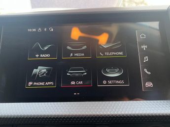 AUDI A1 1.0 TFSI 30 Sport Sportback 5dr Petrol S Tronic Euro 6 (s/s) (11