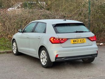 AUDI A1 1.0 TFSI 30 Sport Sportback 5dr Petrol S Tronic Euro 6 (s/s) (11