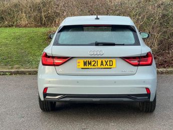 AUDI A1 1.0 TFSI 30 Sport Sportback 5dr Petrol S Tronic Euro 6 (s/s) (11