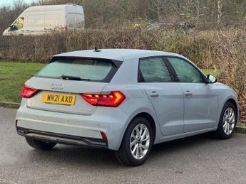 AUDI A1 1.0 TFSI 30 Sport Sportback 5dr Petrol S Tronic Euro 6 (s/s) (11