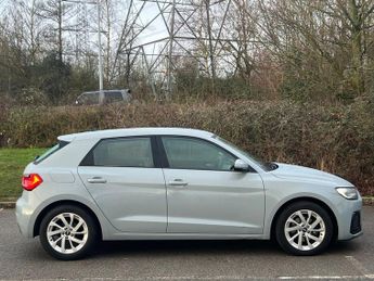 AUDI A1 1.0 TFSI 30 Sport Sportback 5dr Petrol S Tronic Euro 6 (s/s) (11