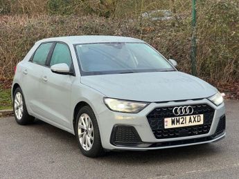 AUDI A1 1.0 TFSI 30 Sport Sportback 5dr Petrol S Tronic Euro 6 (s/s) (11