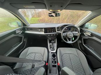 AUDI A1 1.0 TFSI 30 Sport Sportback 5dr Petrol S Tronic Euro 6 (s/s) (11