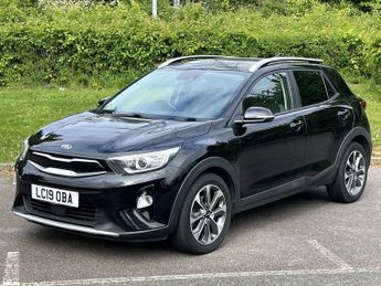 KIA STONIC 1.0 T-GDi 3 SUV 5dr Petrol DCT Euro 6 (s/s) (118 bhp)