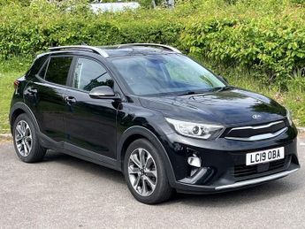 KIA STONIC 1.0 T-GDi 3 SUV 5dr Petrol DCT Euro 6 (s/s) (118 bhp)