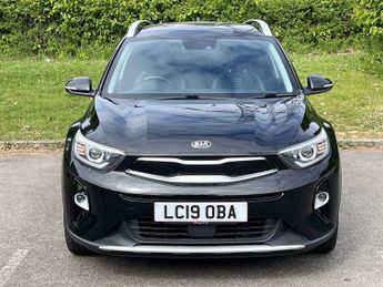 KIA STONIC 1.0 T-GDi 3 SUV 5dr Petrol DCT Euro 6 (s/s) (118 bhp)