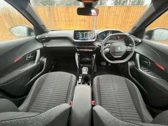 PEUGEOT E-2008 50kWh Active Premium + SUV 5dr Electric Auto (7kW Charger) (136 