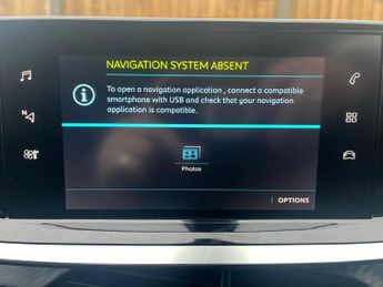 PEUGEOT E-2008 50kWh Active Premium + SUV 5dr Electric Auto (7kW Charger) (136 