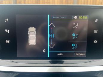 PEUGEOT E-2008 50kWh Active Premium + SUV 5dr Electric Auto (7kW Charger) (136 