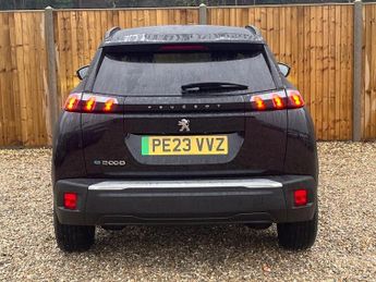 PEUGEOT E-2008 50kWh Active Premium + SUV 5dr Electric Auto (7kW Charger) (136 