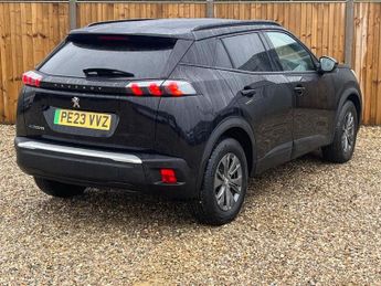 PEUGEOT E-2008 50kWh Active Premium + SUV 5dr Electric Auto (7kW Charger) (136