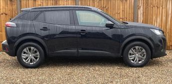 PEUGEOT E-2008 50kWh Active Premium + SUV 5dr Electric Auto (7kW Charger) (136 