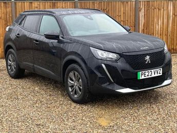 PEUGEOT E-2008 50kWh Active Premium + SUV 5dr Electric Auto (7kW Charger) (136 