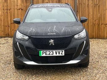 PEUGEOT E-2008 50kWh Active Premium + SUV 5dr Electric Auto (7kW Charger) (136 