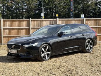 Volvo V90 2.0 D5 R-Design Plus Estate 5dr Diesel Auto AWD Euro 6 (s/s) (23