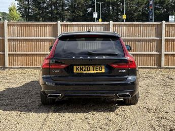 VOLVO V90 2.0 D5 R-Design Plus Estate 5dr Diesel Auto AWD Euro 6 (s/s) (23