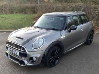 MINI Hatch 2.0 Cooper S Hatchback 3dr Petrol Manual Euro 6 (s/s) (192 ps)