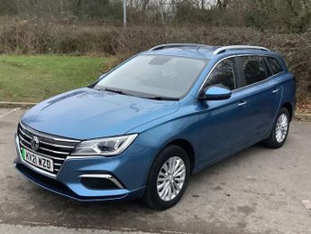 MG MG5 52.5kWh Exclusive Estate 5dr Electric Auto (156 ps)