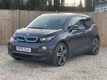 BMW i3 Hatchback 5dr Petrol Plug-in Hybrid Auto Euro 6 (s/s) (Range Ext