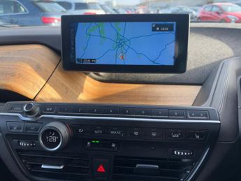 BMW I3 Hatchback 5dr Petrol Plug-in Hybrid Auto Euro 6 (s/s) (Range Ext