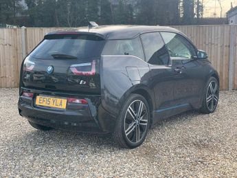 BMW I3 Hatchback 5dr Petrol Plug-in Hybrid Auto Euro 6 (s/s) (Range Ext