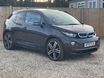 BMW I3 Hatchback 5dr Petrol Plug-in Hybrid Auto Euro 6 (s/s) (Range Ext