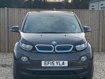BMW I3 Hatchback 5dr Petrol Plug-in Hybrid Auto Euro 6 (s/s) (Range Ext