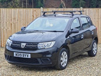 Dacia Sandero 1.0 SCe Essential Hatchback 5dr Petrol Manual Euro 6 (75 ps)
