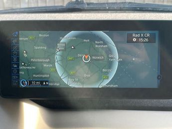 BMW I3 Hatchback 5dr Petrol Plug-in Hybrid Auto Euro 6 (s/s) (Range Ext