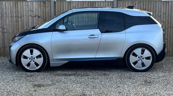 BMW I3 Hatchback 5dr Petrol Plug-in Hybrid Auto Euro 6 (s/s) (Range Ext