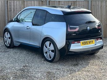 BMW I3 Hatchback 5dr Petrol Plug-in Hybrid Auto Euro 6 (s/s) (Range Ext