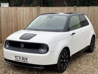 Honda Honda E 35.5kWh Advance Hatchback 5dr Electric Auto (17in Alloy) (154 ps