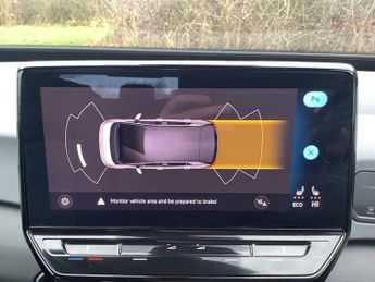 VOLKSWAGEN ID.3 Pro Performance 58kWh Life Hatchback 5dr Electric Auto (204 ps)