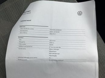 VOLKSWAGEN ID.3 Pro Performance 58kWh Life Hatchback 5dr Electric Auto (204 ps)