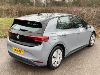 VOLKSWAGEN ID.3 Pro Performance 58kWh Life Hatchback 5dr Electric Auto (204 ps)