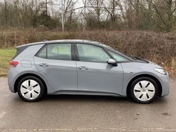 VOLKSWAGEN ID.3 Pro Performance 58kWh Life Hatchback 5dr Electric Auto (204 ps)
