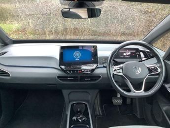 VOLKSWAGEN ID.3 Pro Performance 58kWh Life Hatchback 5dr Electric Auto (204 ps)