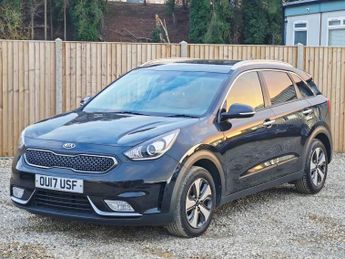 Kia Niro 1.6h GDi 2 SUV 5dr Petrol Hybrid DCT Euro 6 (s/s) (139 bhp)