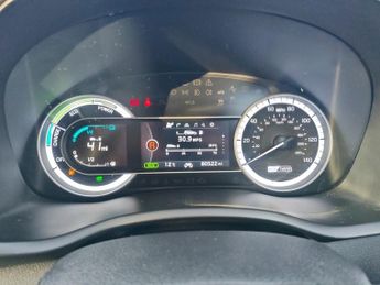 KIA NIRO 1.6h GDi 2 SUV 5dr Petrol Hybrid DCT Euro 6 (s/s) (139 bhp)
