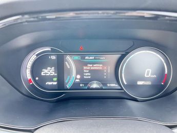 KIA NIRO 64kWh 4 SUV 5dr Electric Auto (201 bhp)