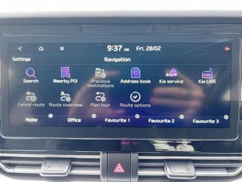 KIA NIRO 64kWh 4 SUV 5dr Electric Auto (201 bhp)