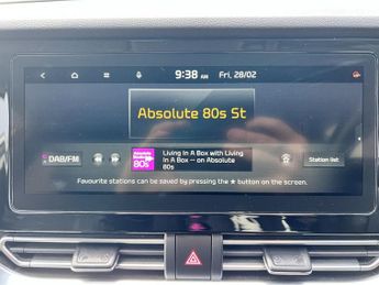 KIA NIRO 64kWh 4 SUV 5dr Electric Auto (201 bhp)